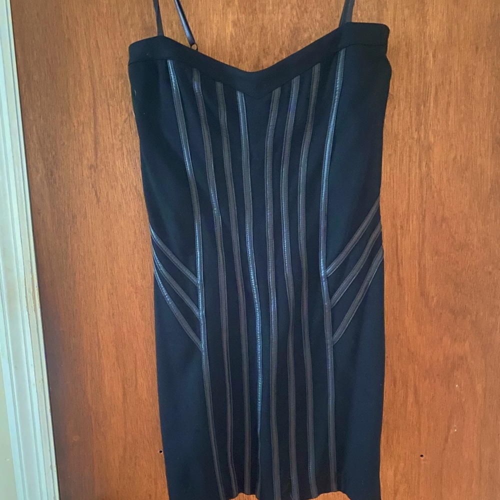 Mini Bebe dress